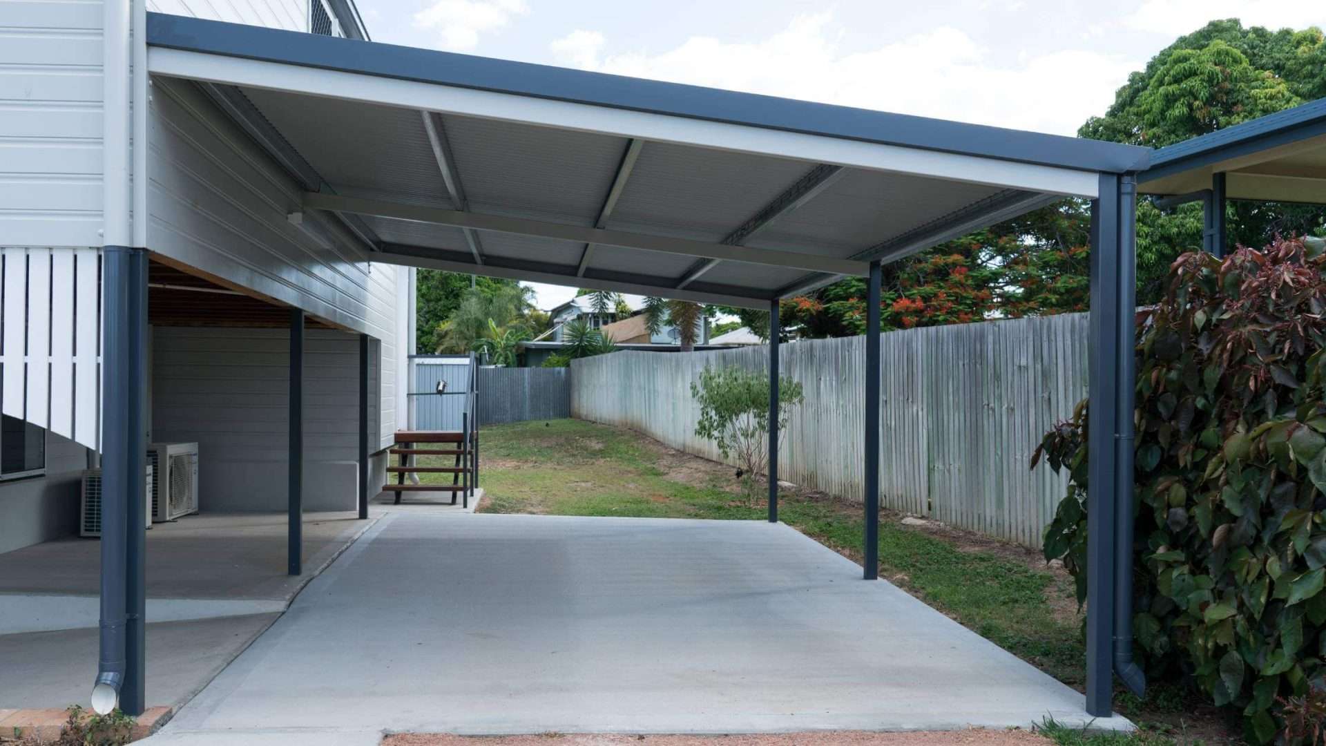 carport