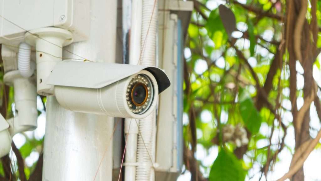 cctv camera