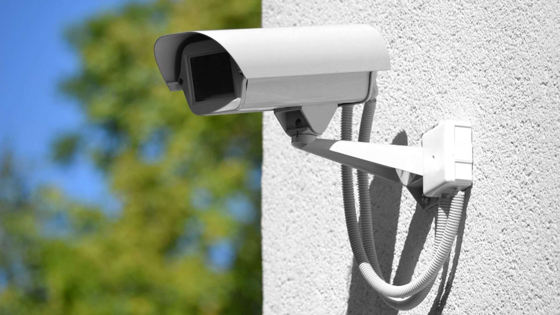 cctv camera installation