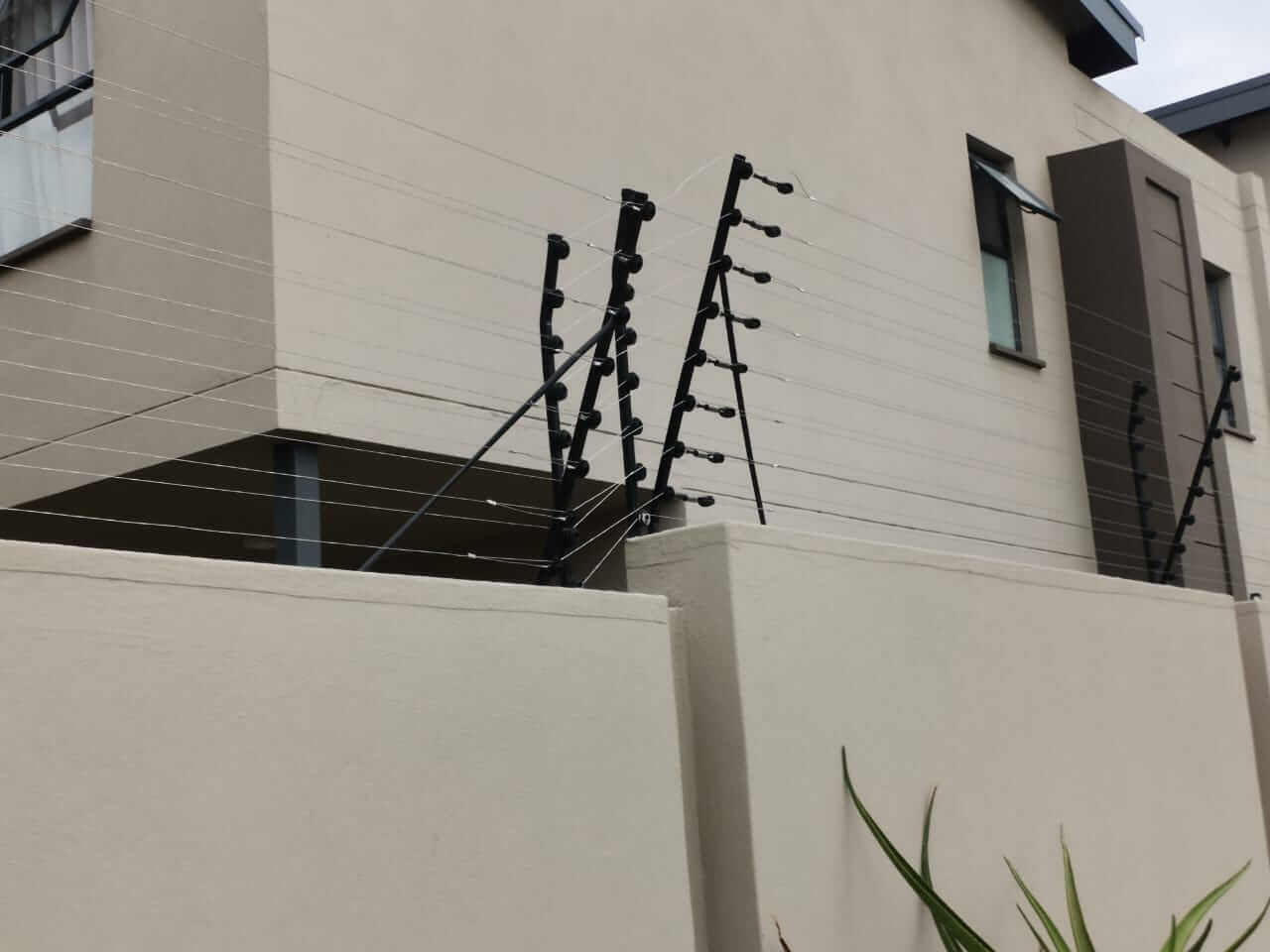 electric security
