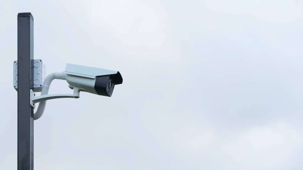 security camera