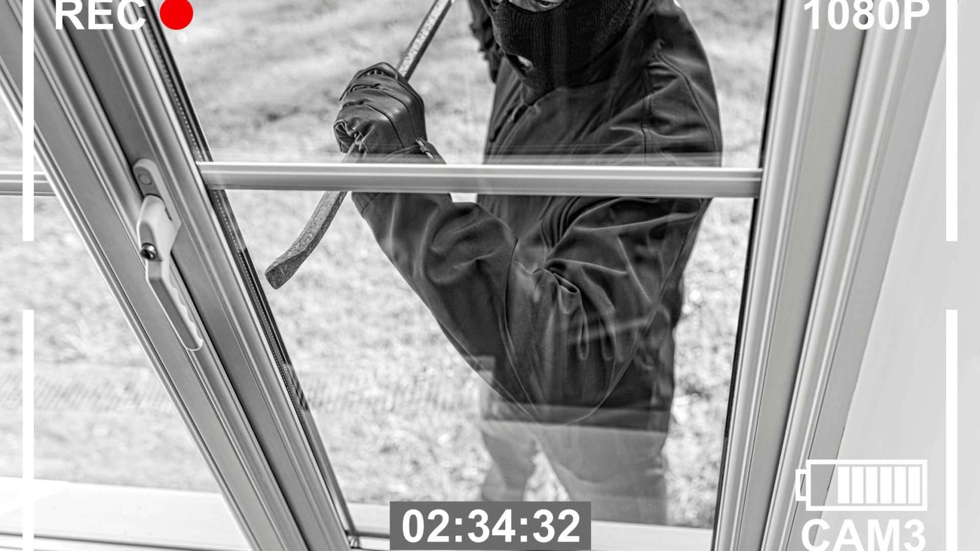 security intruder