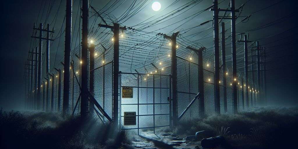 electric fence during power outage