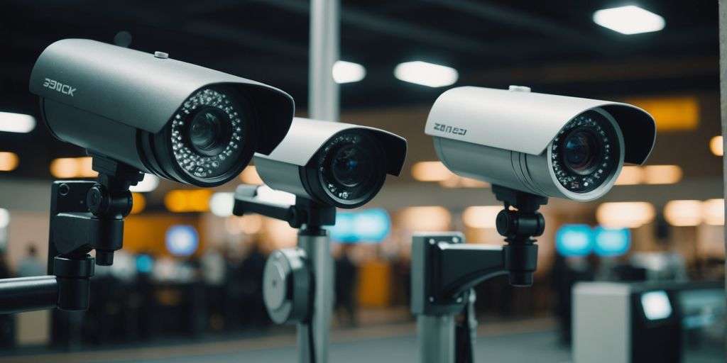 Analogue and IP CCTV cameras comparison, technology divide.