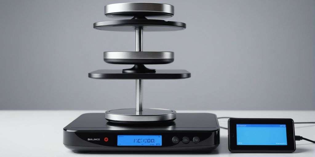 Scale balancing image resolution and storage.